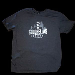 Goodfellas Pizza Restaurant Shirt